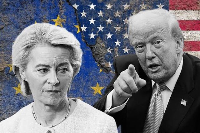 Trump kundër anëtarësimit të Kanadasë në BE, kërcënon Brukselin me tarifa: Akt armiqësor