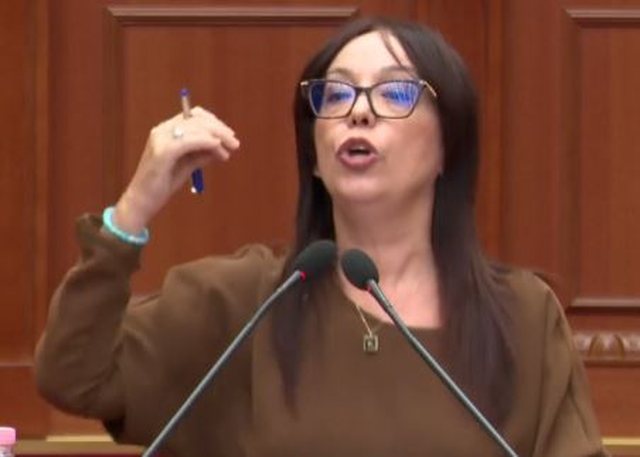 Ministrja e re Shëndetësisë në Kuvend: Në 2027-ën ose do sjell PET Scan-in, ose do jap dorëheqjen!