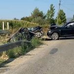 Aksident fatal në aksin Elbasan-Cërrik, humb jetën 31-vjeçari