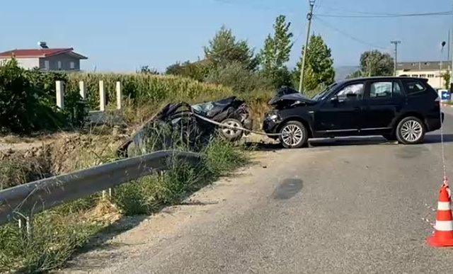 Aksident fatal në aksin Elbasan-Cërrik, humb jetën 31-vjeçari