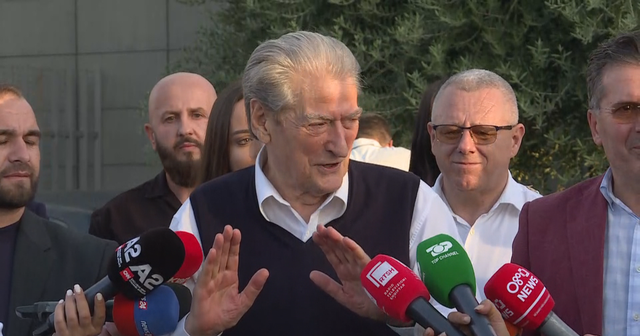 “Udhëtimi më ripërtëritës i jetës sime” – Berisha kthehet nga SHBA: Fjala e Trump e ka bërë sulltanin e Surrelit që të frikësohet