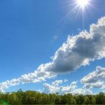 Vranësira dhe reshje të dobëta në verilindje e lindje, ja moti për ditën e sotme
