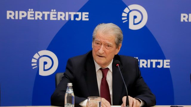“Do të ishte avantazh për Ramën” – Berisha përjashton opsionin e bojkotit të Parlamentit, pas skandalit “Hyseni”