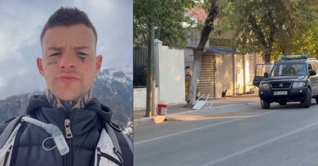 Të shtënat me armë në Shkodër/ Del fotoja e 24-vjeçarit që mbeti i vrarë, i ati u plagos! (Emri)