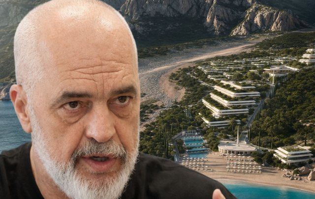 Sherri i biznesmenëve në Vlorë, reagon Rama: Toka e pretenduar do shpronësohet dhe kthehet në ullishte