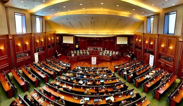 Surprizë në Kosovë: LVV vendos të votojë Çitakun dhe Shalën, por me një kusht…