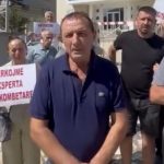 Banorët e Rrjollit u rikthehen protestave: S’dorëzohemi, kërkojmë të drejtën tonë!