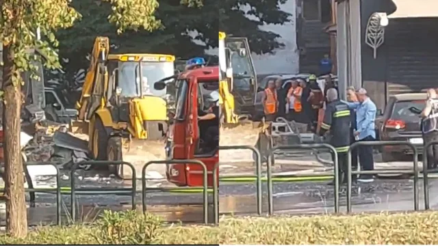 U plagosën në shpërthimin e karburantit “Eida” të Frident Kuqit, ja si është gjendja e tre punonjësve