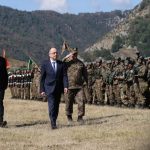 Forcat shqiptare kalojnë testin e NATO-s