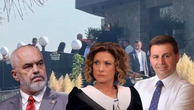 “Territorialja”, tensione mes Ramës dhe kryebashkiakut të Poliçanit, përfshihet edhe Egla Ceno! Përfaqësuesit largohen nga takimi