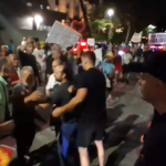“Edi Rama, dil në Bulevard!”- Përshkallëzohet protesta, qytetarët bllokojnë hyrjen e Kryeministrisë