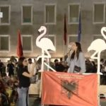 Protesta e 110-të/ Aktivistja Sidorela Vatnikaj: Asnjë arrestim nuk na ndalon. Do të jemi sërish tek Parlamenti