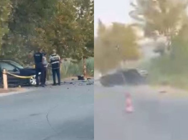 EMRI/ Ky është personi që humbi jetën pas përplasjes me “Benz”-in në aksin rrugor Levan-Tepelenë!