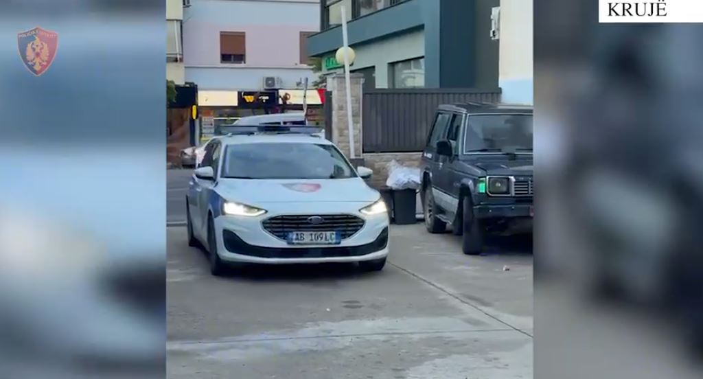 Operacioni “Larushku”, arrestohet Agim Xhixha, i dënuar me 6 vite burg!