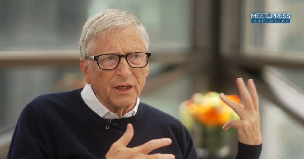 Paralajmërimi tronditës i Bill Gates: Inteligjenca Artificiale mund të vrasë 1 miliard njerëz
