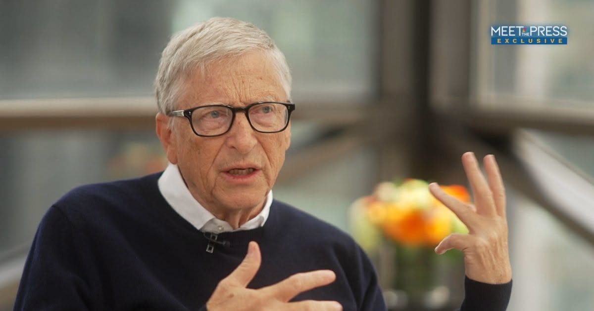 Paralajmërimi tronditës i Bill Gates: Inteligjenca Artificiale mund të vrasë 1 miliard njerëz
