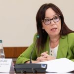 Klodiana Spahiu emërohet ministre e Shëndetësisë!