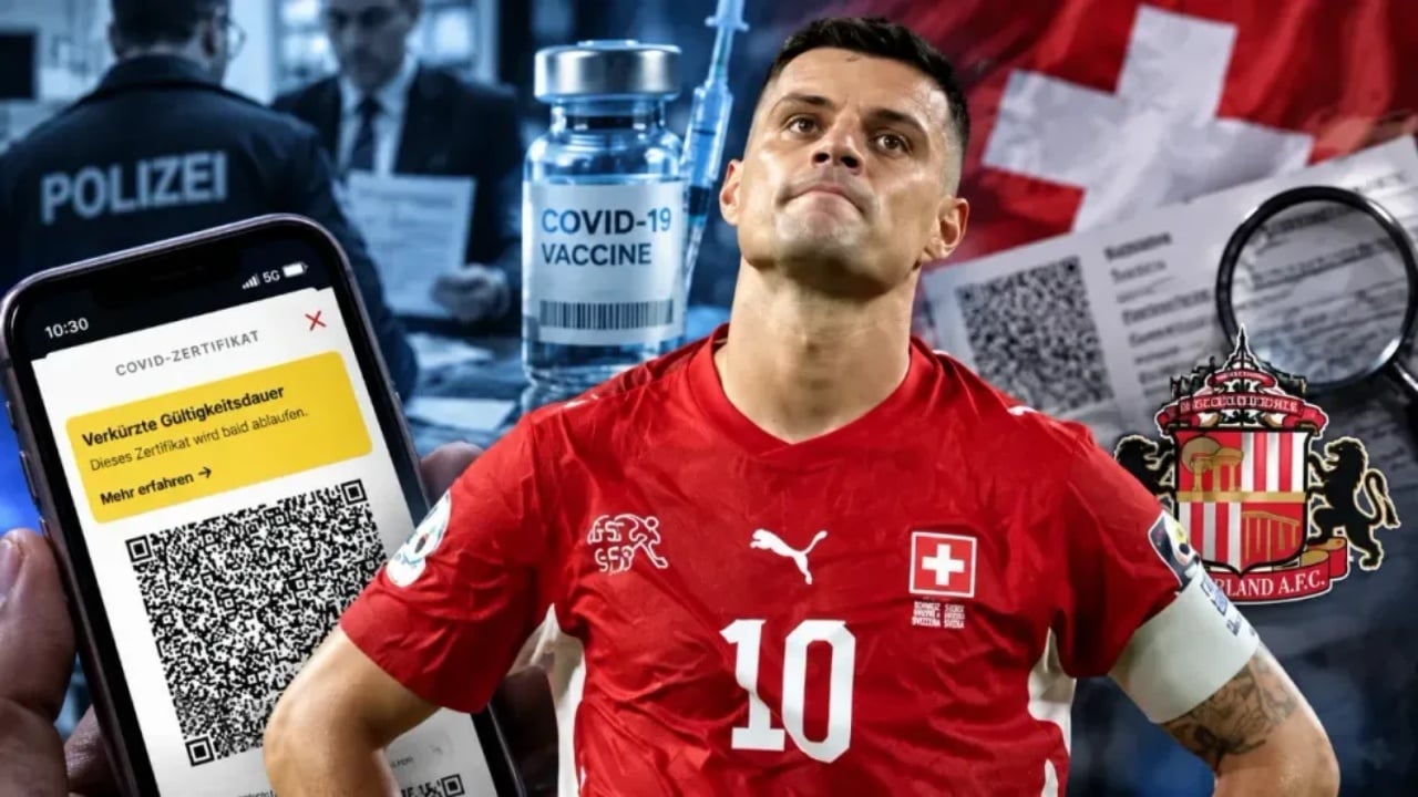 Shpërthen çështja Xhaka, rrezikon burgun dhe Zvicra e lë jashtë Kombëtares