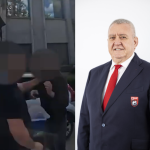 “Taulant Balla jam, më duhen 100 mijë euro”/ Tentuan të zhvatin Armando Dukën, momenti i arrestimit i dy të rinjve në Tiranë!