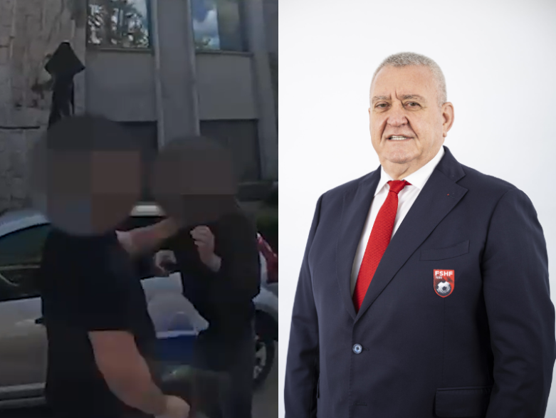 “Taulant Balla jam, më duhen 100 mijë euro”/ Tentuan të zhvatin Armando Dukën, momenti i arrestimit i dy të rinjve në Tiranë!