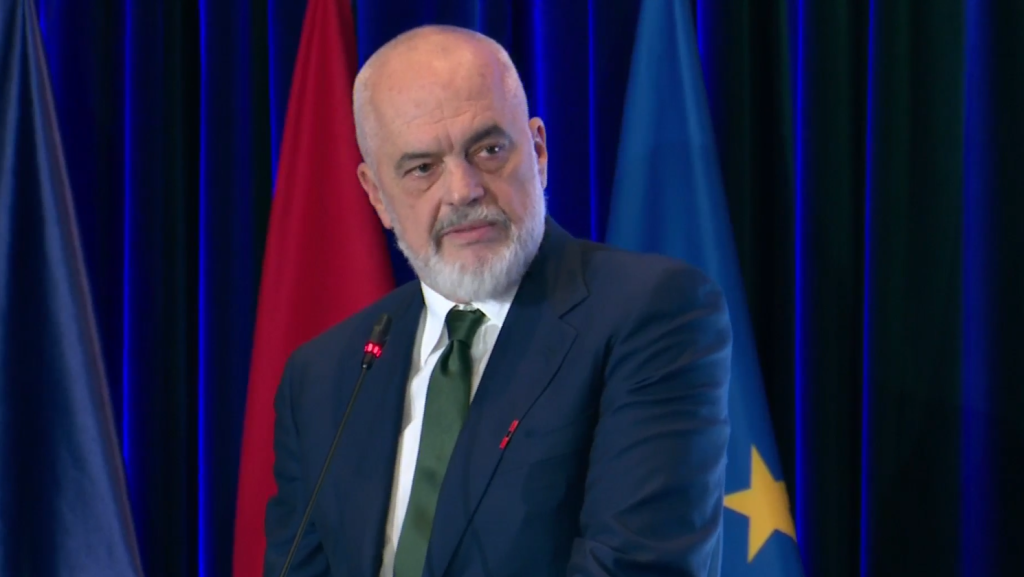 Rama mesazhe BE-së: Nëse lini Shqipërinë në baltë, do jetë dështimi juaj më i madh