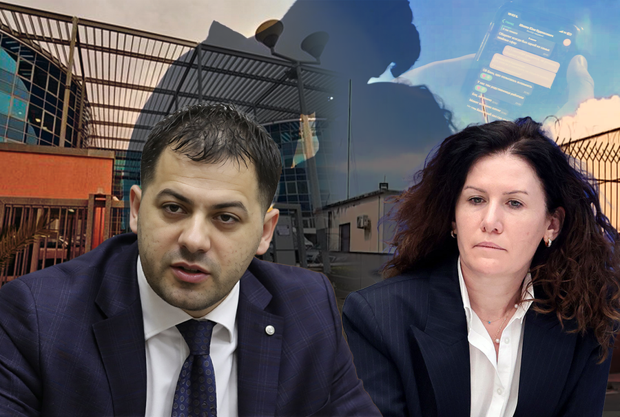 “Për ty fik radarët” – Mesazhet Hyseni-Agasi që “pushtuan” rrjetin nuk ekzistojnë në dosjen e SPAK