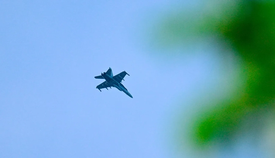 Tensione në qiell – Avionët e Suedisë dhe Finlandës, “lojëra lufte” ma avionët e Rusisë