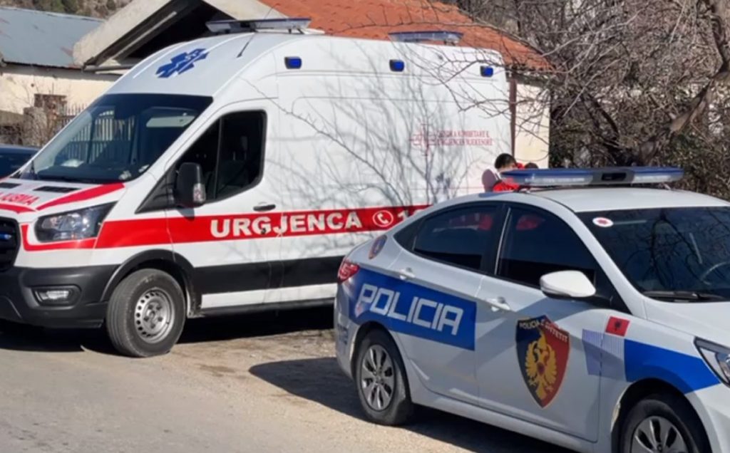 Plagosje me armë zjarri në Tiranë!