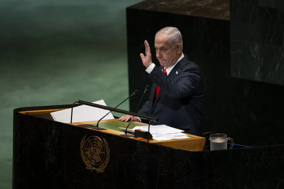 Netanyahu, udhëtim të fshehtë në Abu Dhabi disa ditë pasi ishte paralajmëruar për sulmin ndaj Izraelit