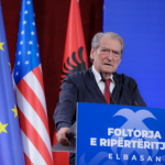 “Për të rritur një fëmijë kërkon 66% të rrogës. Qiratë sa e gjithë paga”, Berisha: Shqipëria ngjan me një të sëmurë në urgjencë