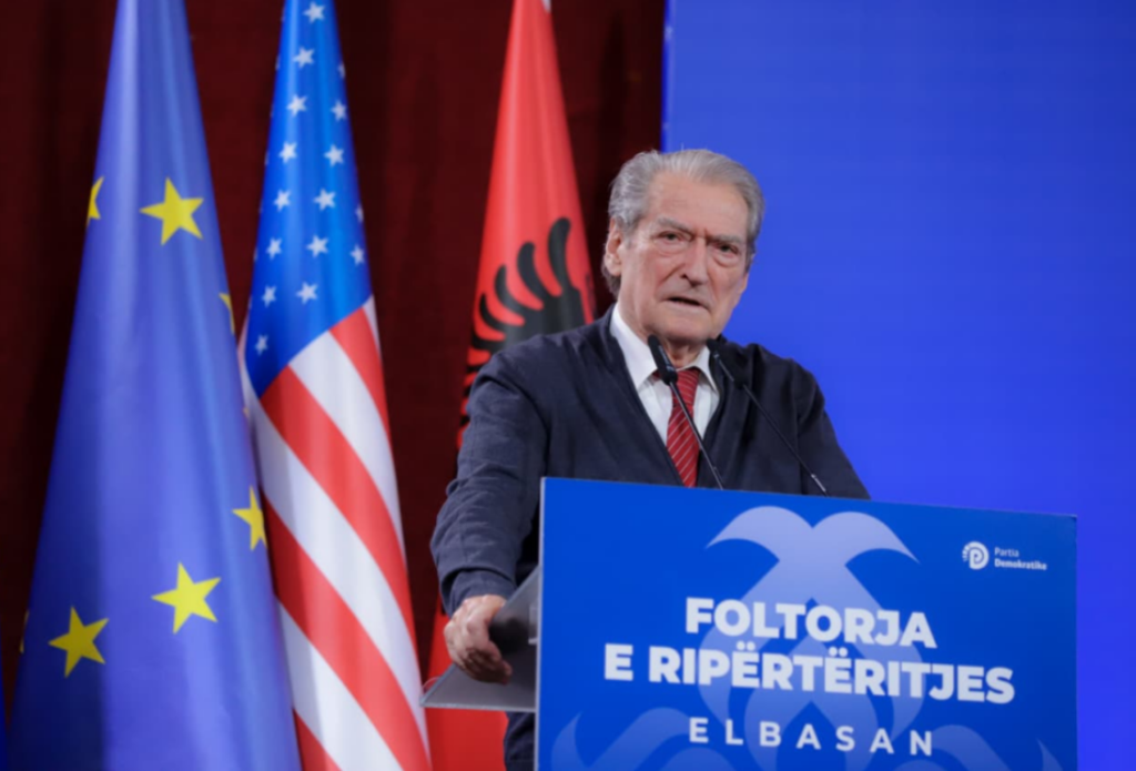 “Për të rritur një fëmijë kërkon 66% të rrogës. Qiratë sa e gjithë paga”, Berisha: Shqipëria ngjan me një të sëmurë në urgjencë
