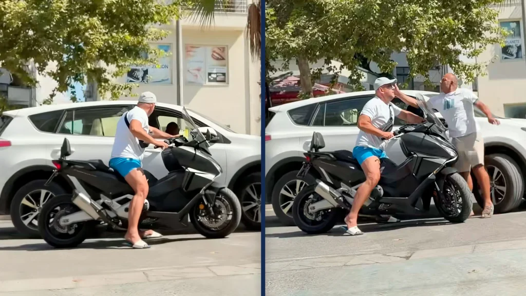 “Më shau, e shava” – Shefi i Komisariatit të Krujës reagon pas videos ku goditet me shpullë: Po ikja në plazh, nuk reagova pavarësisht dhunës e fyerjeve