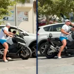 “Më shau, e shava” – Shefi i Komisariatit të Krujës reagon pas videos ku goditet me shpullë: Po ikja në plazh, nuk reagova pavarësisht dhunës e fyerjeve