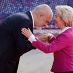 Von der Leyen nis turin ballkanik nga Tirana