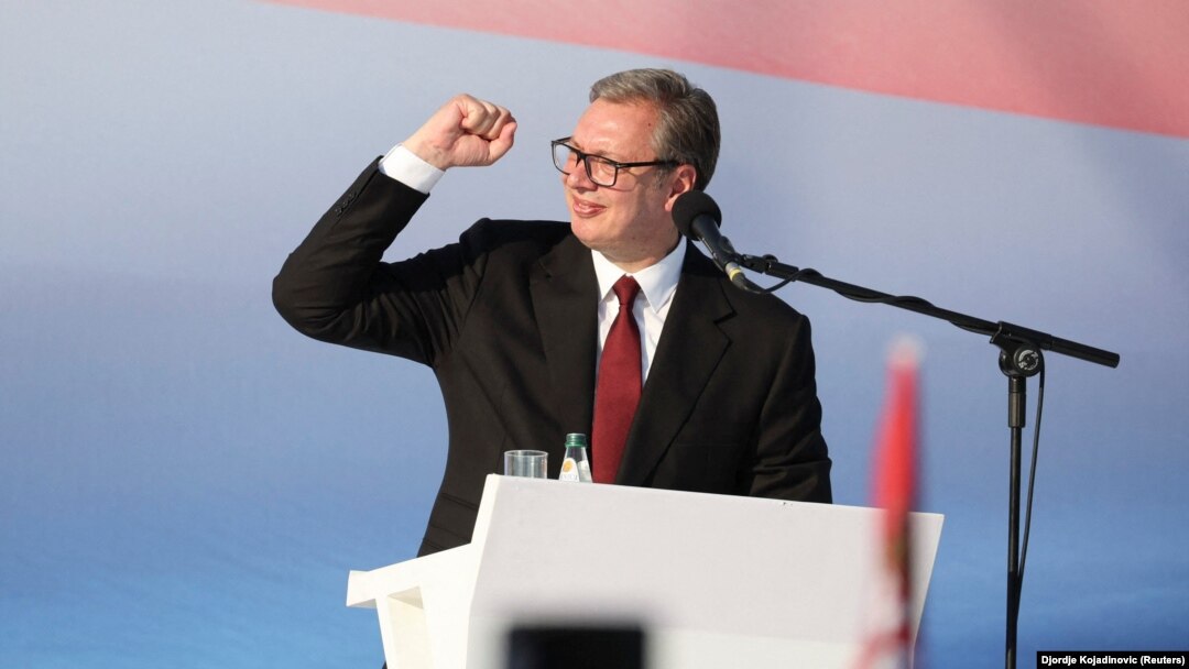 Vuçiç jep dorëheqjen: Nder i madh të isha president i Serbisë, do t’i kujtoni këto vite…