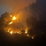 Shqipëria nën flakë, 32 vatra zjarri në 24 orë: 11 ende aktive