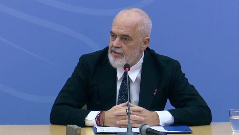 “Si në Europë dhe SHBA”, Rama: Të rinjtë që dhunojnë në protesta janë të ekstremizuar nga fryma e Antifa-s