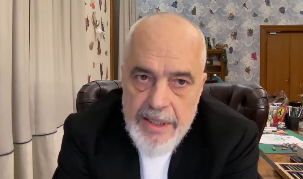 Kryeministria mesazh protestuesve: Po ika unë ndërpritet rruga për në BE!