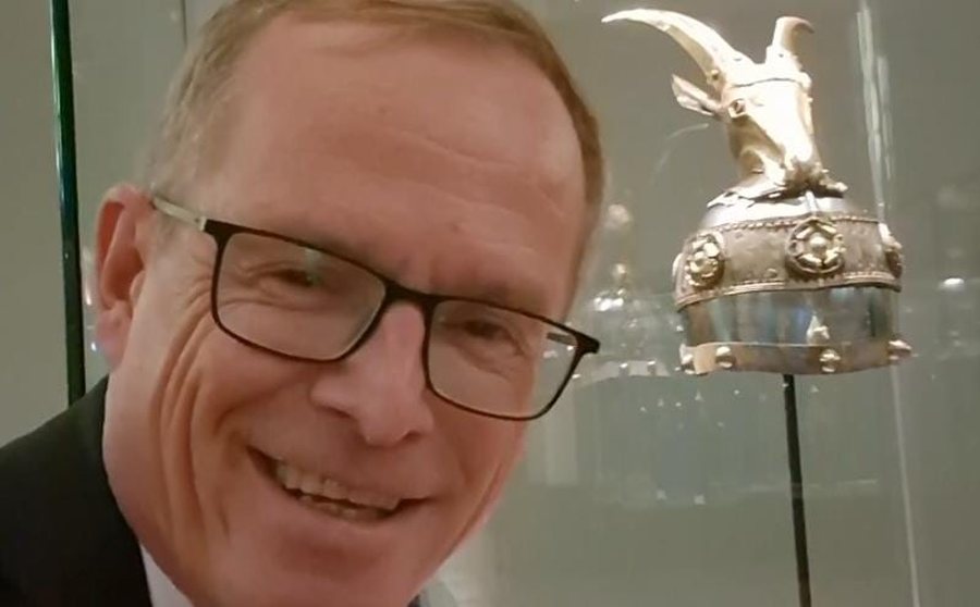 Kandidati për president i Austrisë: Do të rikthej përkrenaren e Skënderbeut në Krujë