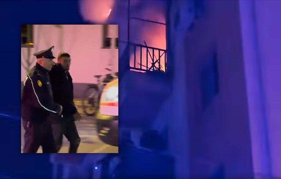 Detaje tronditëse/ Ky është 35-vjeçari që i vuri flakën banesës se zbuloi tradhtinë e gruas, vdiqën 2 prindërit e saj!