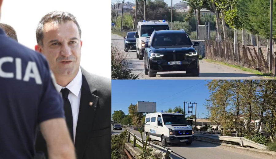 Thellohet skandali – Drejtoria e Burgjeve: Arsyeja e transferimit të Veliajt nuk bëhet publik, është sekret shtetëror!