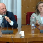 Debat ‘intelektual’ te “Ligjet”/ Çaushi: O Xhelal tani u kujtove pasi bëre plazh, Mziu: Këshillat e tua standard i lartë!