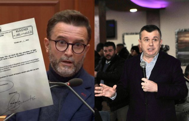 Balla paralajmëron Braçen dhe Sinajn: Nëse votoni kundër reformës, e dini vendimin politik që vjen pas!