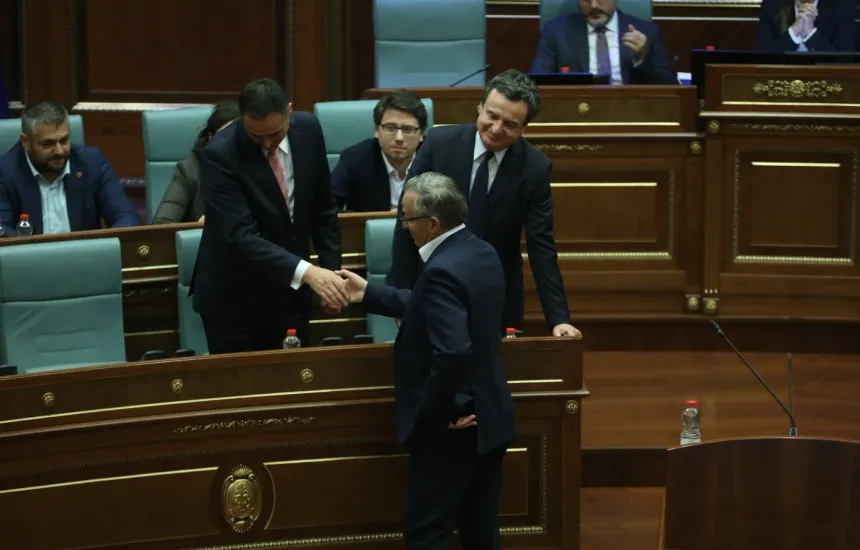 Kuvendi i Kosovës miraton ndryshimet në Ligjin për Specialen