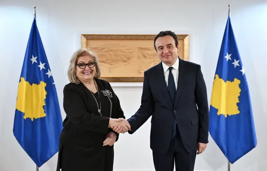 Kosova bëhet me presidente, kush është Justina Shiroka-Pula