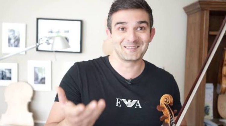 Emri/ U kap me 38.3 kilogramë kokainë në makinë, ja sa vite burg u dënua violinisti shqiptar në Francë!