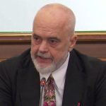 Protestat/ Rama: Neutralizuam një dron me eksploziv që synonte Kryeministrinë