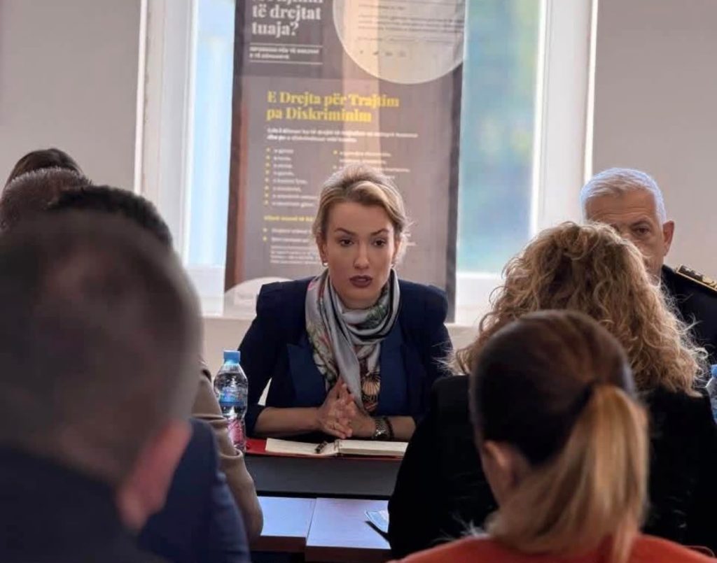 Vetëm 9 ditë pas emërimit, drejtoresha e Burgjeve Sadleva Bodo nis serinë e largimeve në administratë