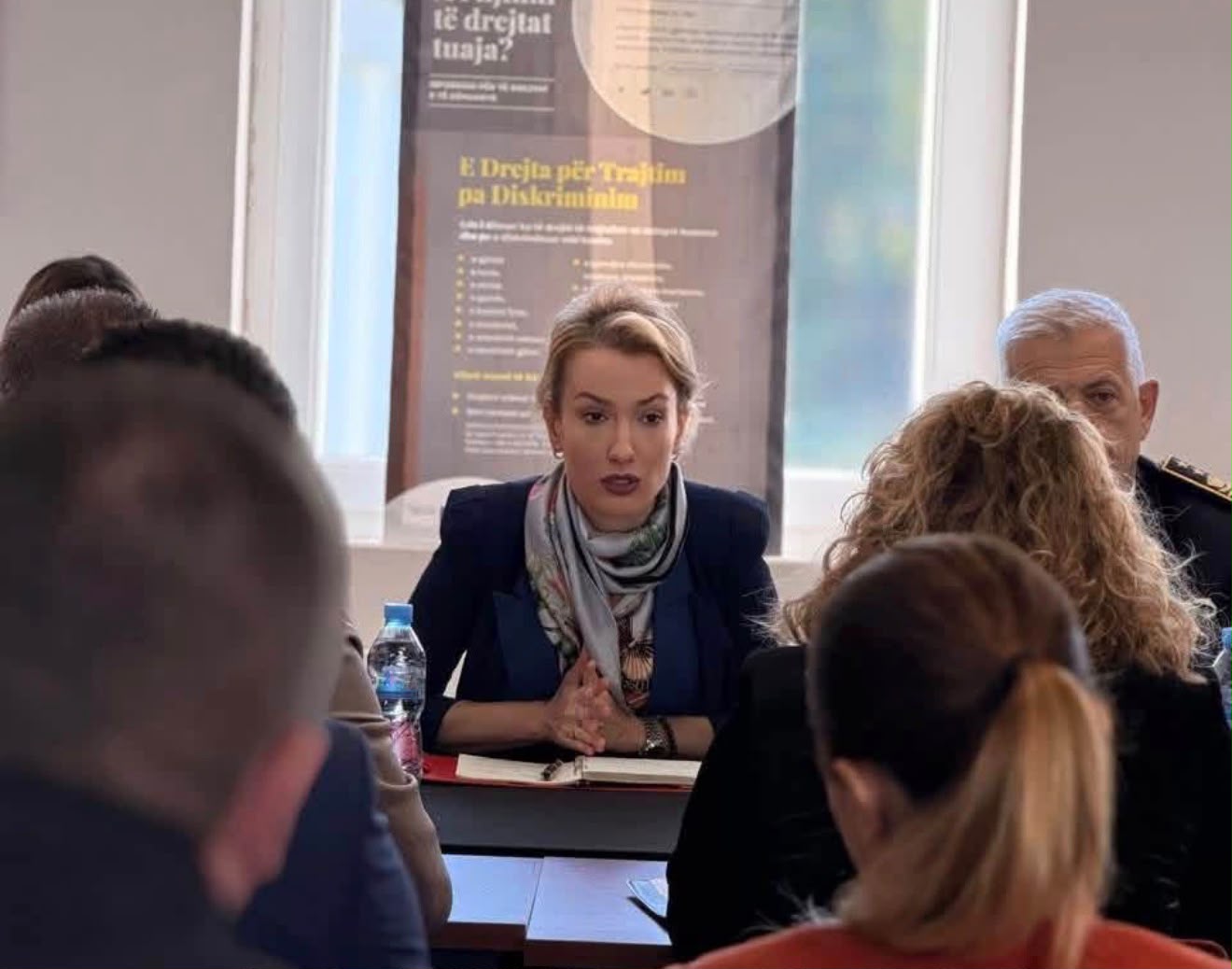 Vetëm 9 ditë pas emërimit, drejtoresha e Burgjeve Sadleva Bodo nis serinë e largimeve në administratë