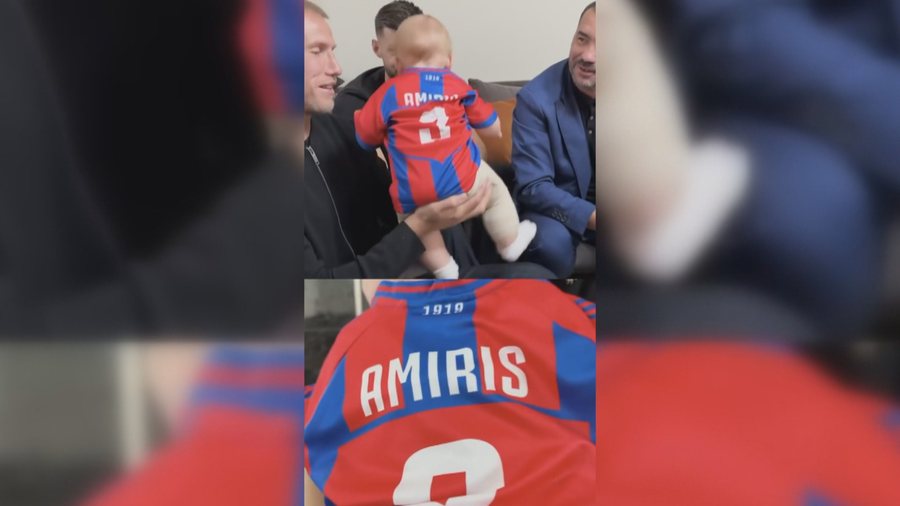 Shkodrani bëhet baba, Bekim Balaj shënon “golin e jetës”